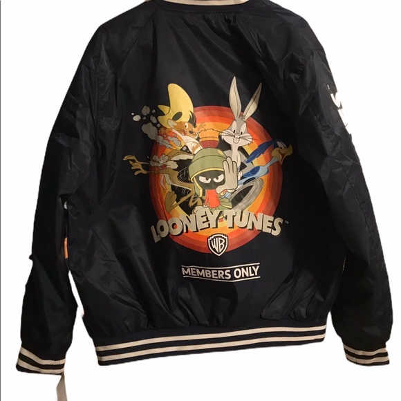 Jacket Slender fit B2 - Picture 2 of 3